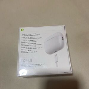 Apple AirPods Pro with MagSafe Charging Case